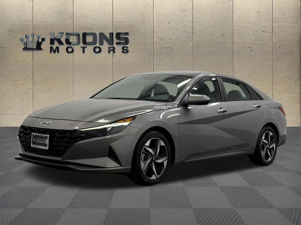 2023 Hyundai Elantra Photo in Silver Spring, MD 20904