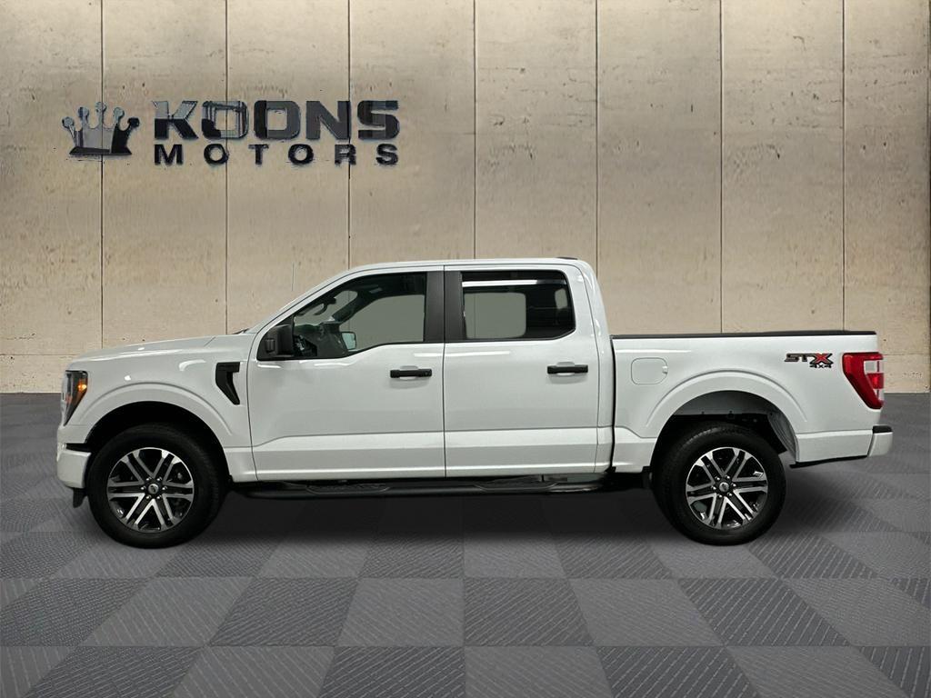 2023 Ford F-150 Photo in Silver Spring, MD 20904