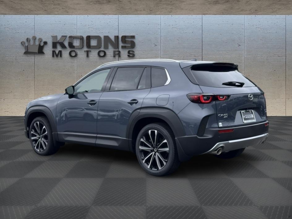 2025 Mazda CX-50 Photo in Silver Spring, MD 20904