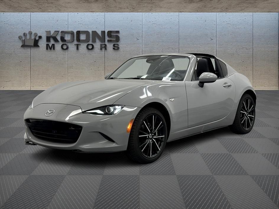 2024 Mazda Mazda MX-5 Miata RF Photo in Silver Spring, MD 20904