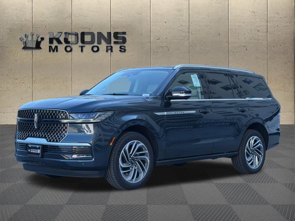 2026 Lincoln Navigator Photo in Bethesda, MD 20814
