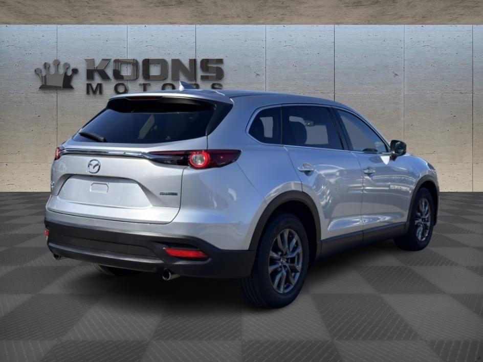 2023 Mazda CX-9 Photo in Silver Spring, MD 20904