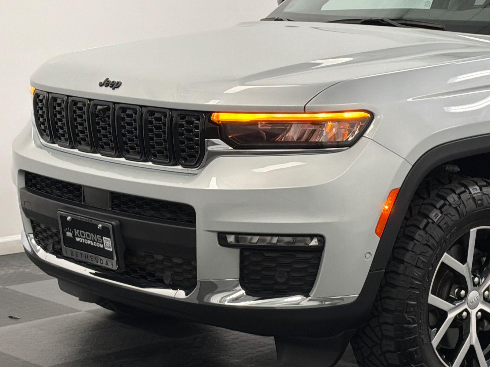 2023 Jeep Grand Cherokee L Photo in Silver Spring, MD 20904