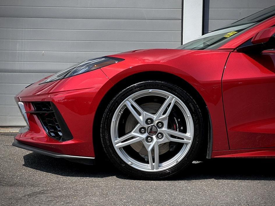 2024 Chevrolet Corvette Photo in Silver Spring, MD 20904
