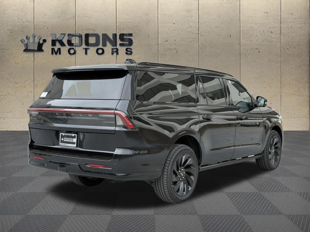 2026 Lincoln Navigator L Photo in Bethesda, MD 20814