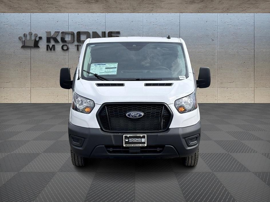 2024 Ford Transit Commercial Photo in Silver Spring, MD 20904