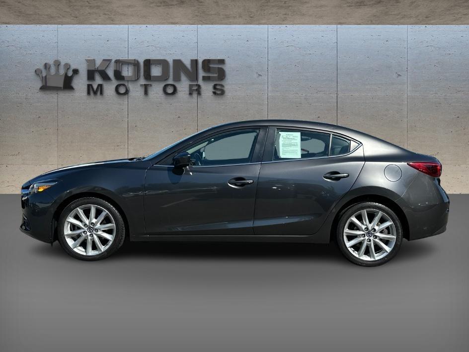 2017 Mazda Mazda3 Photo in Silver Spring, MD 20904