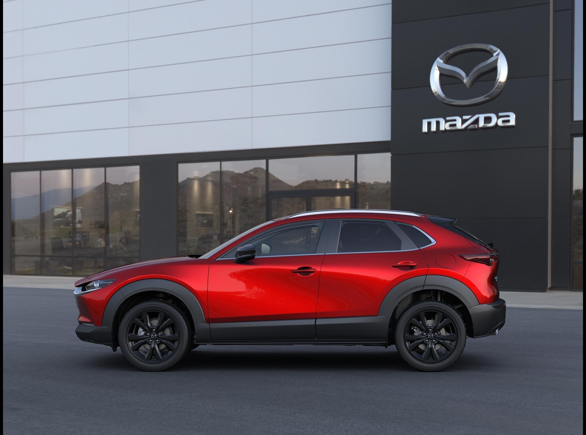 2025 Mazda CX-30 Photo in Silver Spring, MD 20904