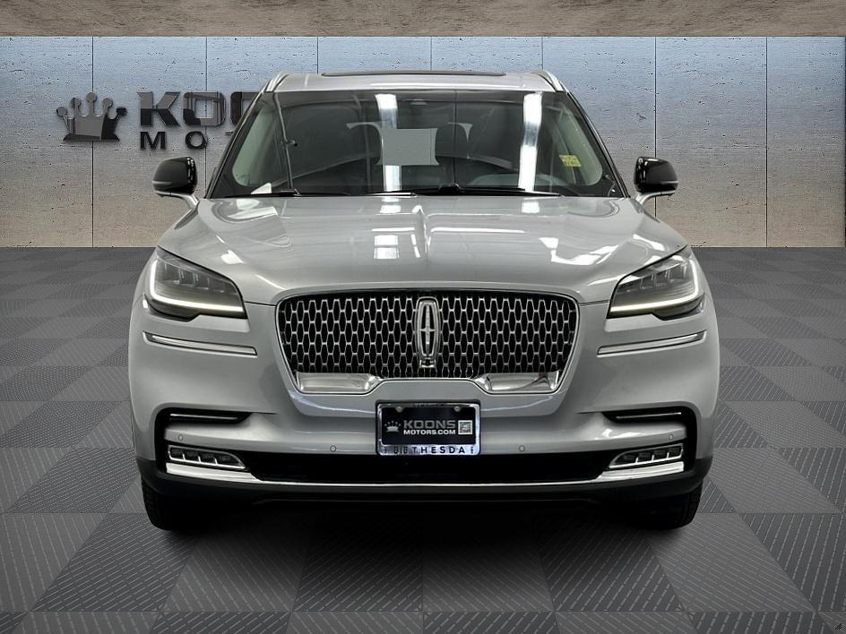 2020 Lincoln Aviator Photo in Bethesda, MD 20814