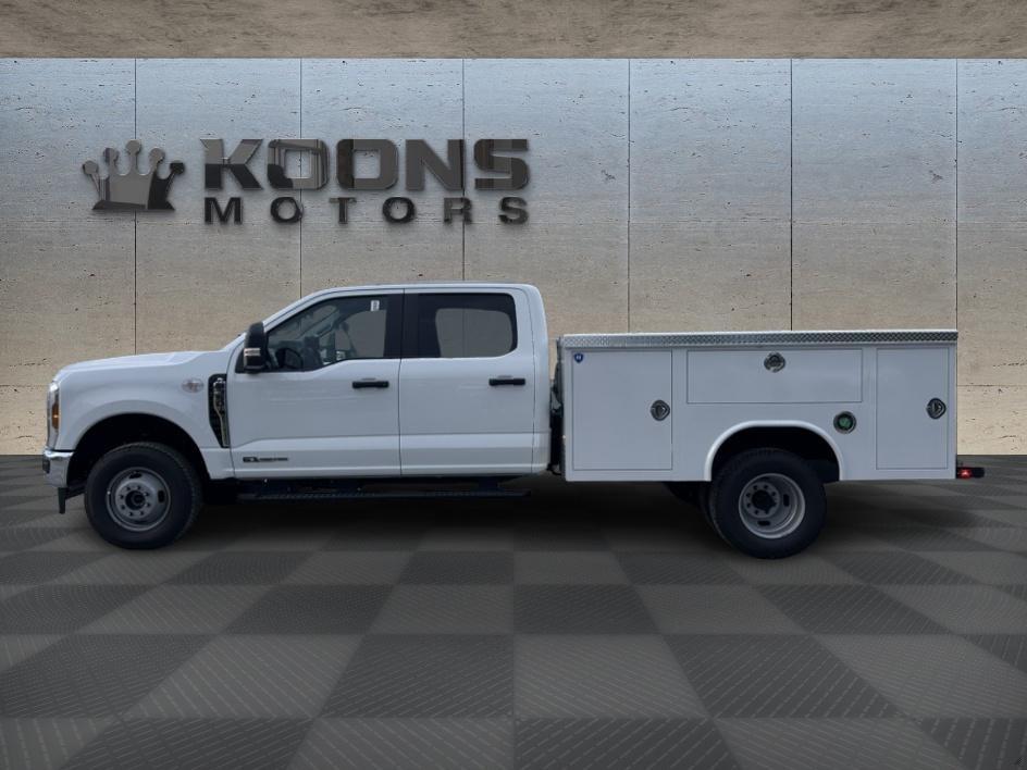 2025 Ford F-350SD Photo in Silver Spring, MD 20904