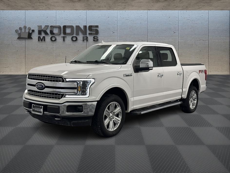 2018 Ford F-150 Photo in Silver Spring, MD 20904