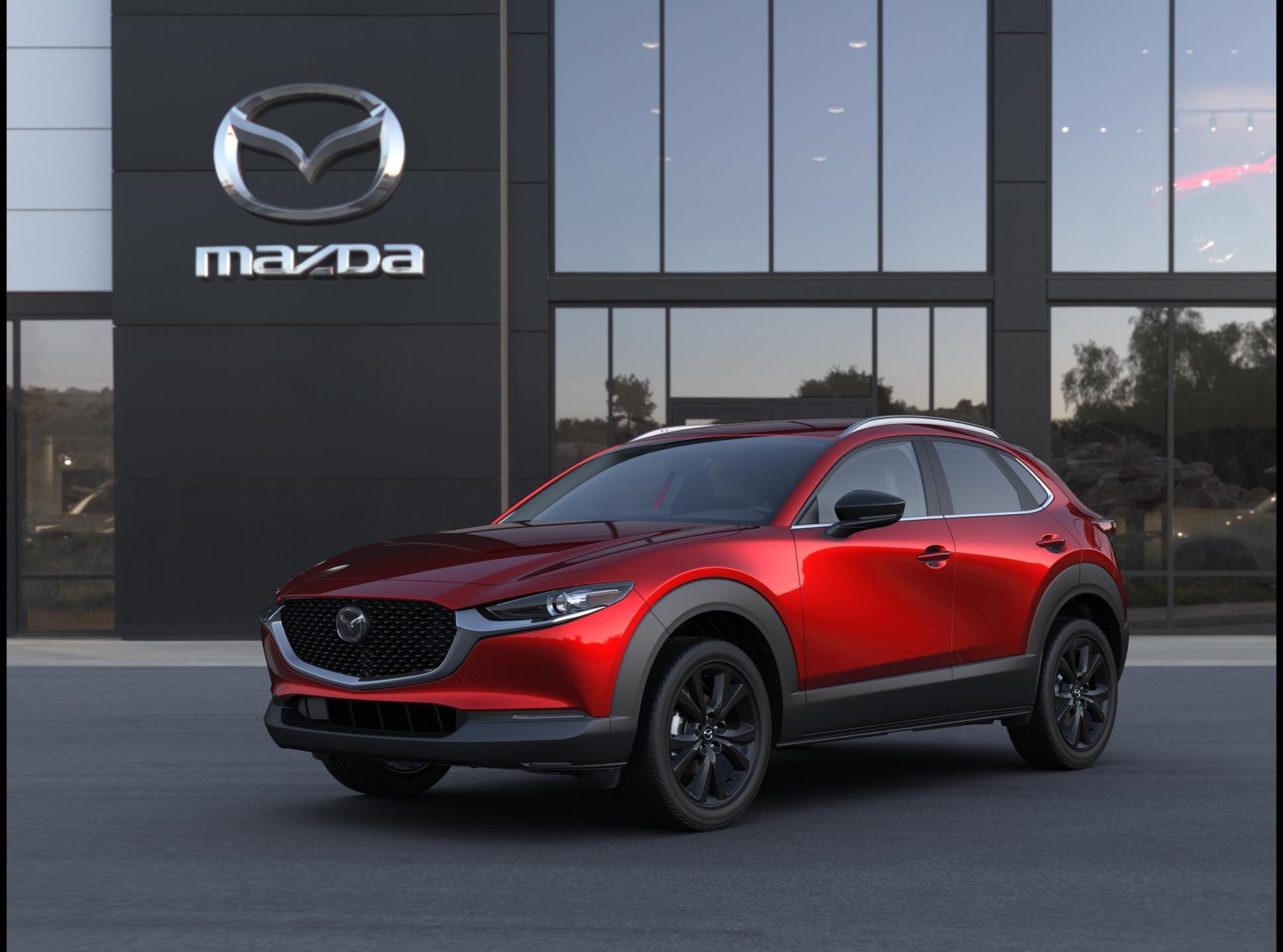 2025 Mazda CX-30 Photo in Silver Spring, MD 20904