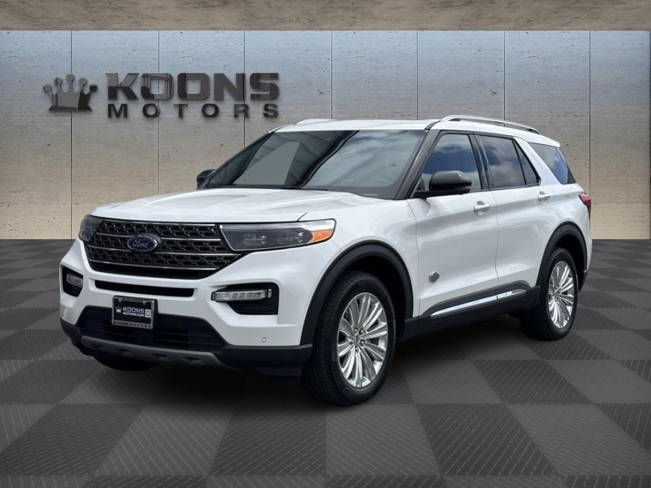2022 Ford Explorer Photo in Silver Spring, MD 20904