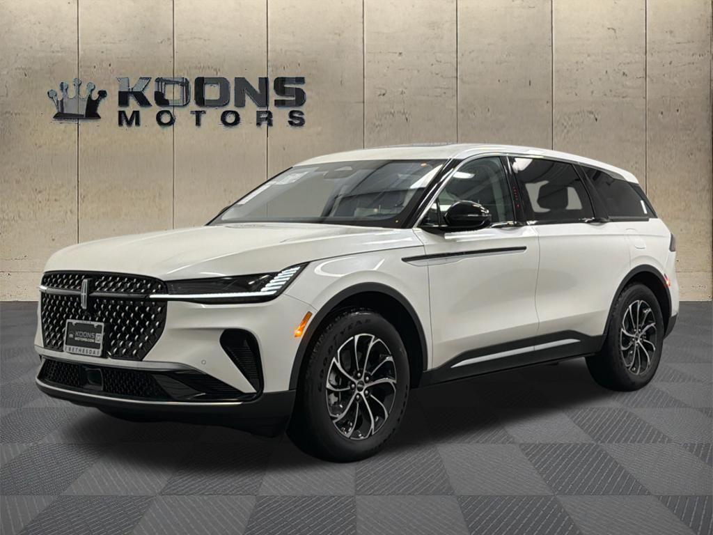 2026 Lincoln Nautilus Photo in Bethesda, MD 20814