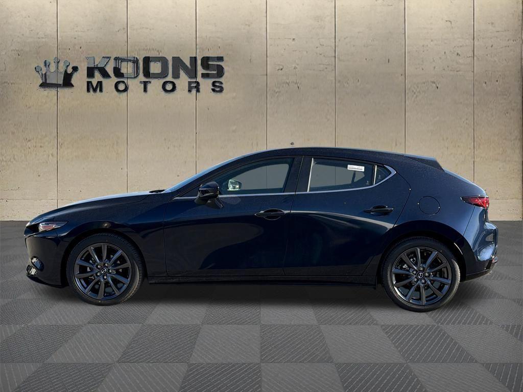 2026 Mazda Mazda3 Photo in Silver Spring, MD 20904