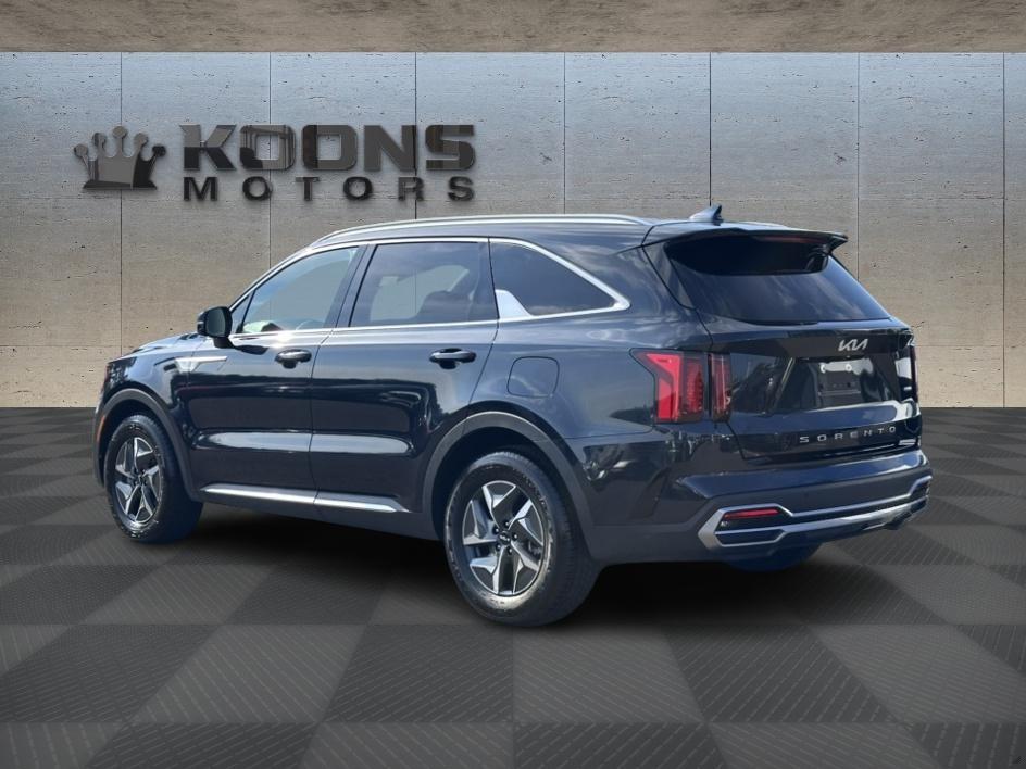2022 Kia Sorento Hybrid Photo in Silver Spring, MD 20904