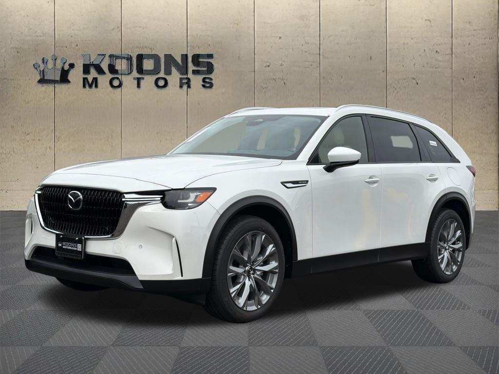 2026 Mazda CX-90 Photo in Silver Spring, MD 20904