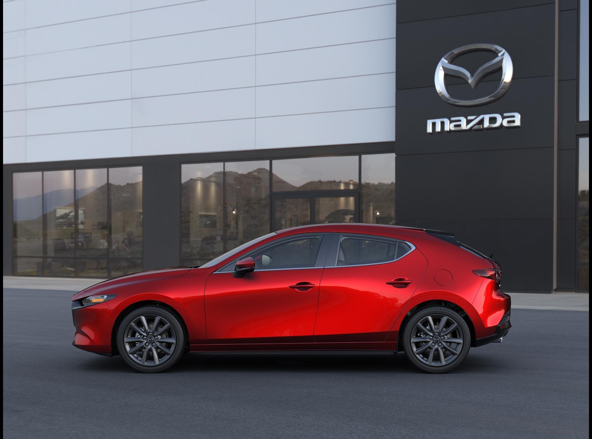 2025 Mazda Mazda3 Photo in Silver Spring, MD 20904