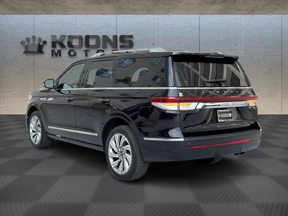 2023 Lincoln Navigator Photo in Bethesda, MD 20814
