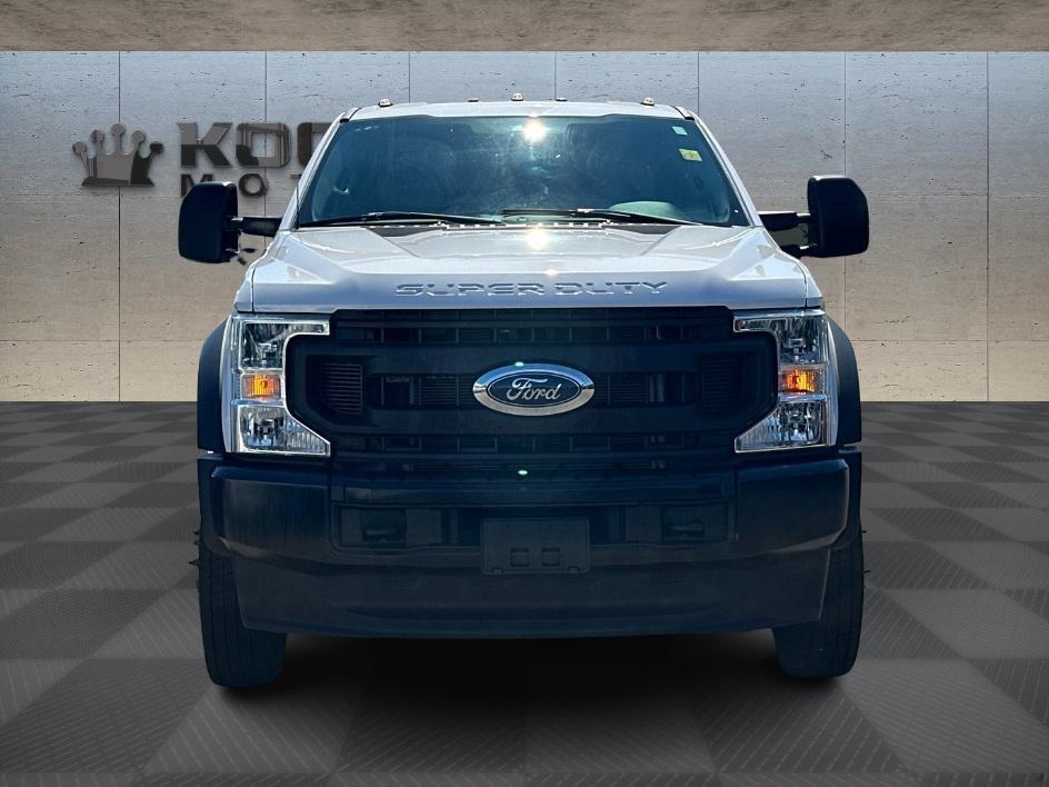 2021 Ford F-550SD Photo in Silver Spring, MD 20904