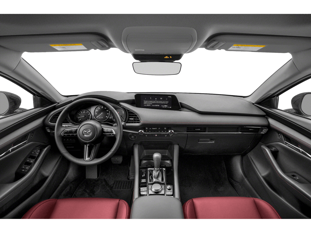2025 Mazda Mazda3 Photo in Silver Spring, MD 20904