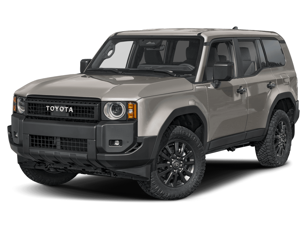 2025 Toyota Land Cruiser Photo in Silver Spring, MD 20904