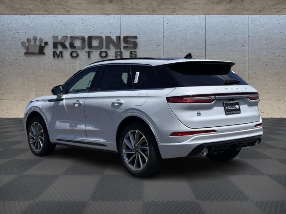 2025 Lincoln Corsair Photo in Bethesda, MD 20814