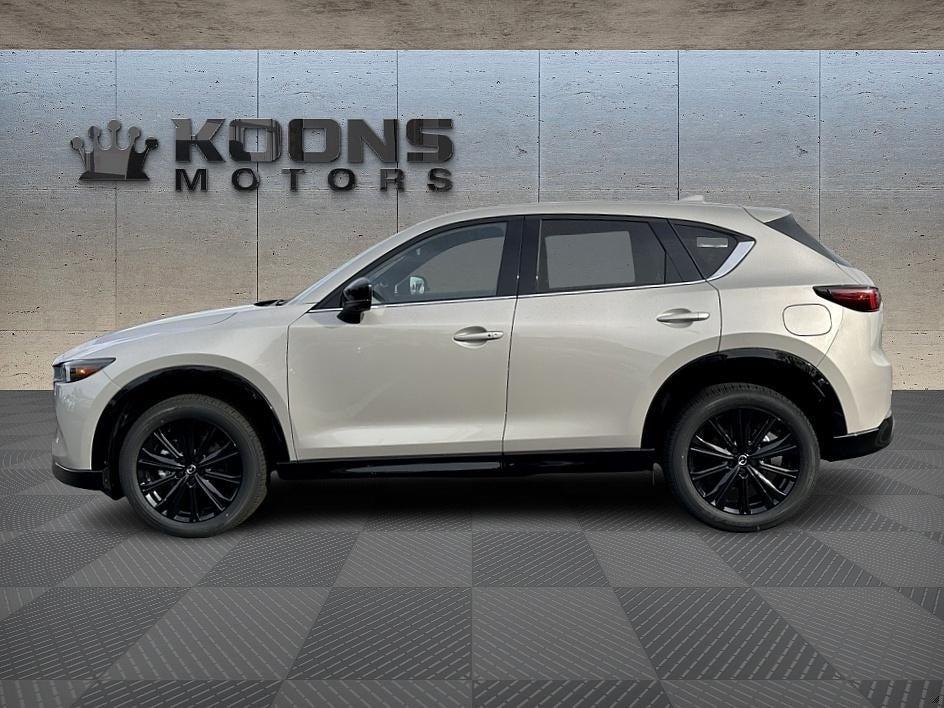 2025 Mazda CX-5 Photo in Silver Spring, MD 20904