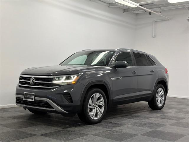 2021 Volkswagen Atlas Cross Sport Photo in Bethesda, MD 20814