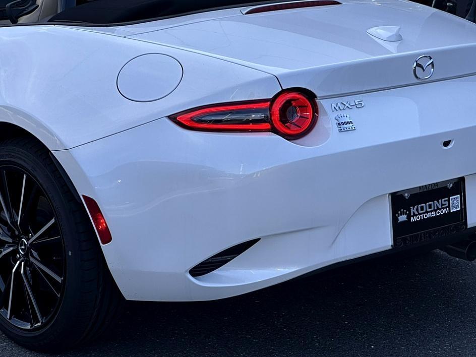 2025 Mazda MX-5 Miata Photo in Silver Spring, MD 20904