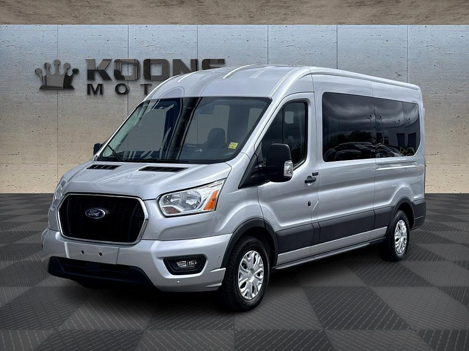 2022 Ford Transit Passenger Van Photo in Silver Spring, MD 20904