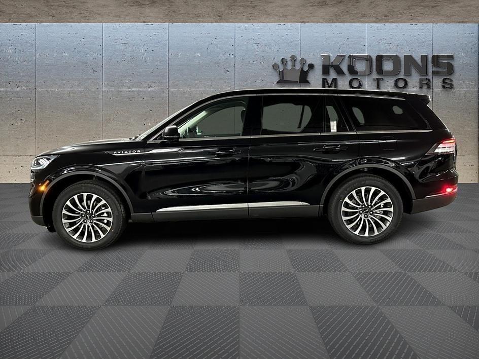 2024 Lincoln Aviator Photo in Bethesda, MD 20814