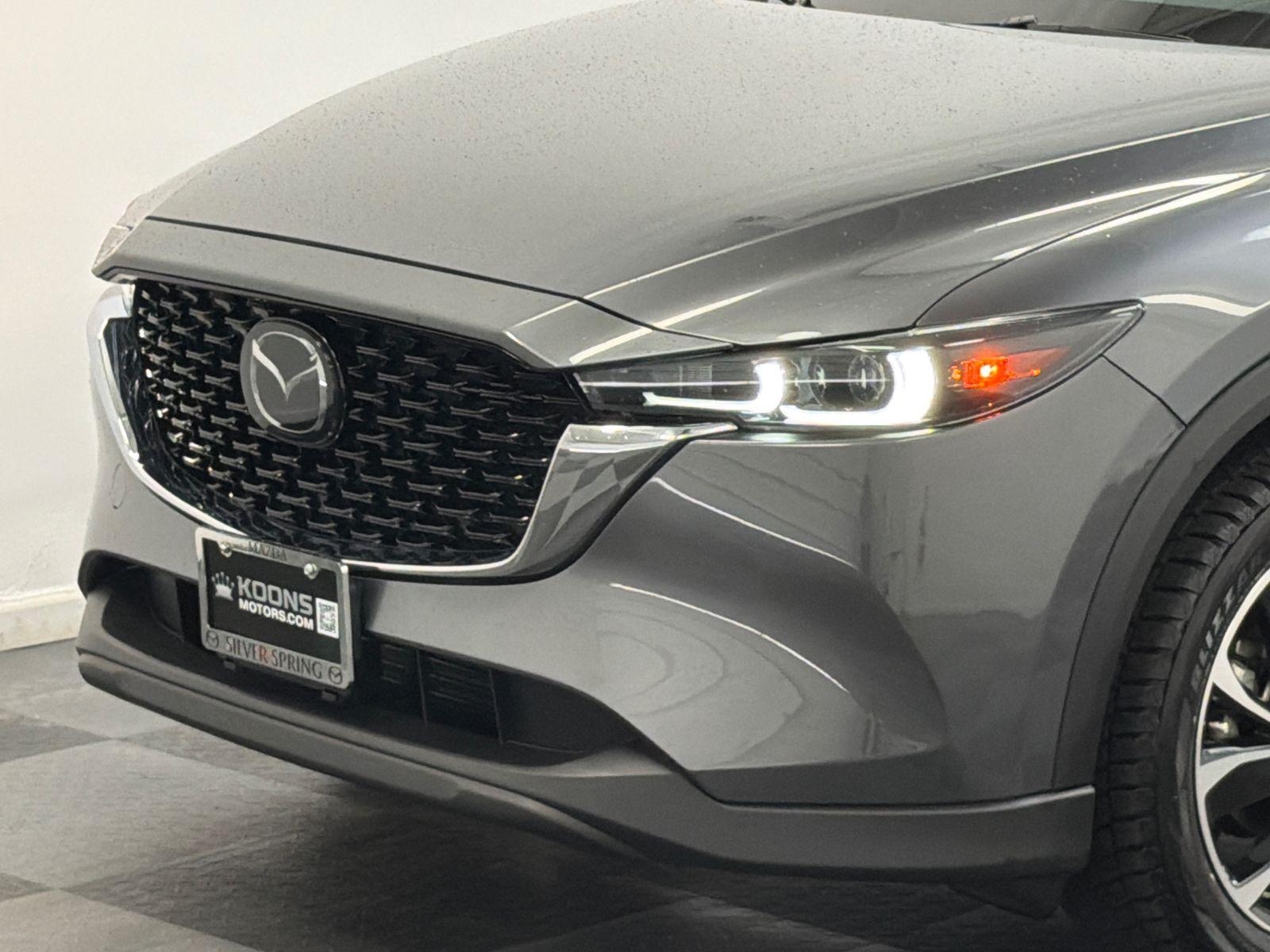 2023 Mazda CX-5 Photo in Silver Spring, MD 20904