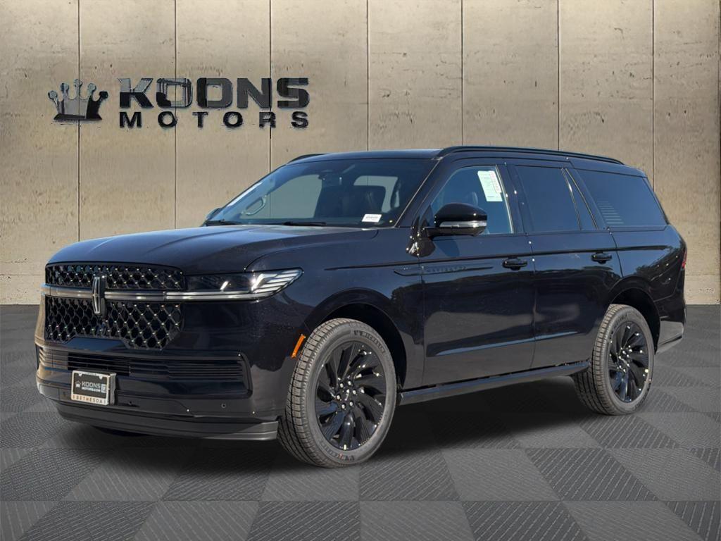 2026 Lincoln Navigator Photo in Bethesda, MD 20814