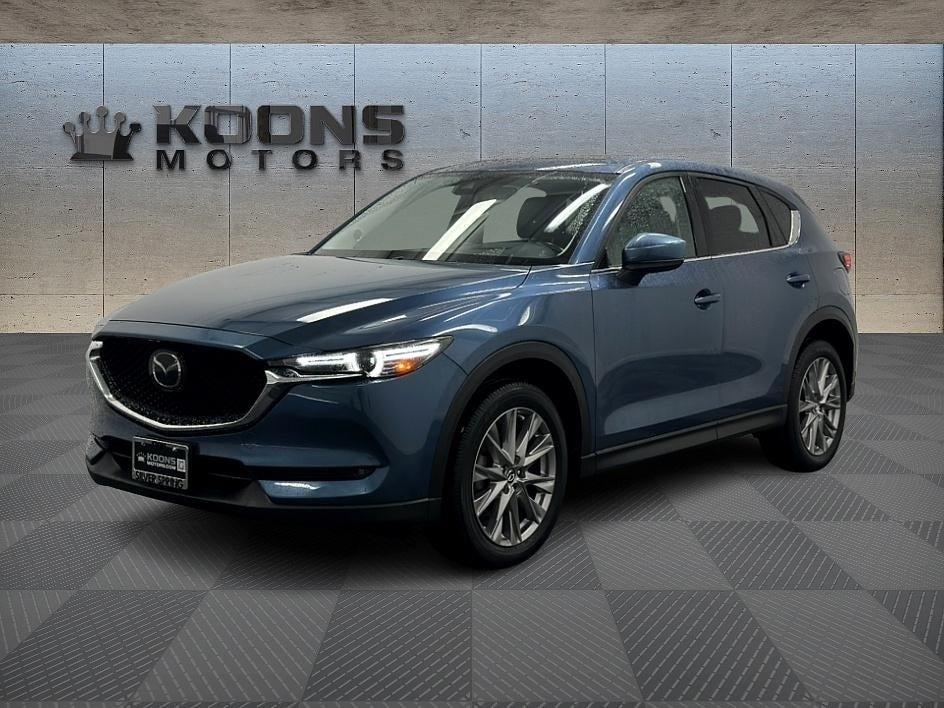 2020 Mazda CX-5 Photo in Bethesda, MD 20814