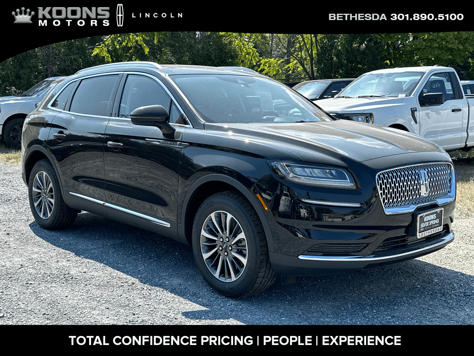2023 Lincoln Nautilus Photo in Bethesda, MD 20814