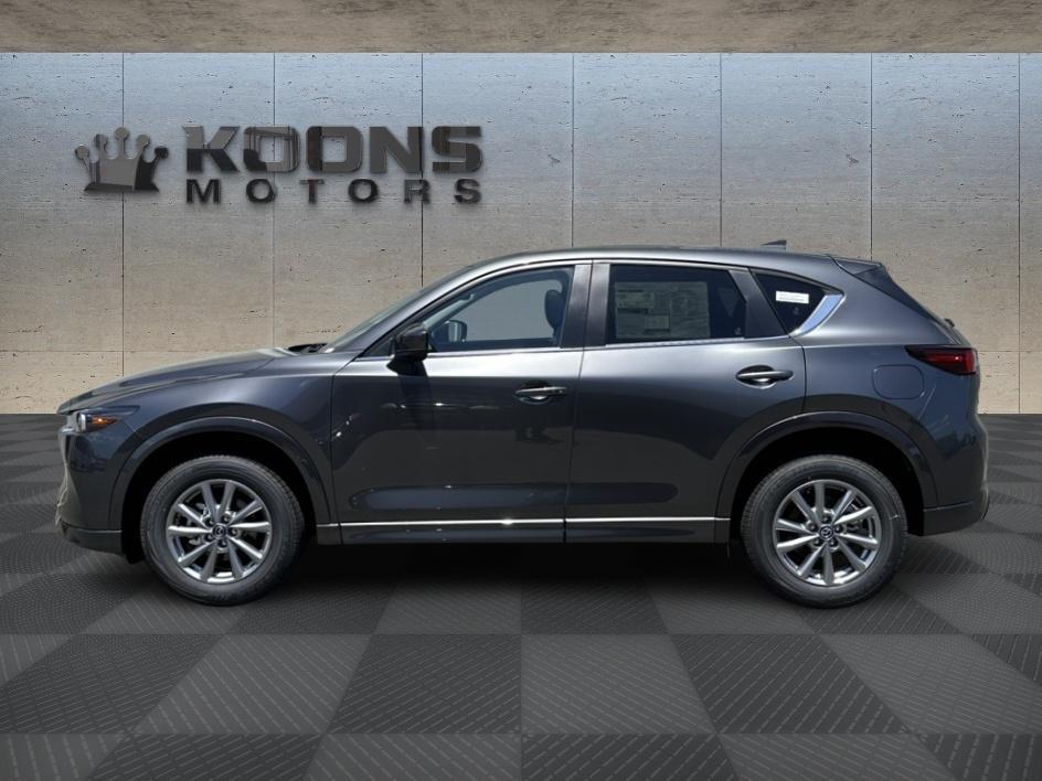 2025 Mazda CX-5 Photo in Silver Spring, MD 20904