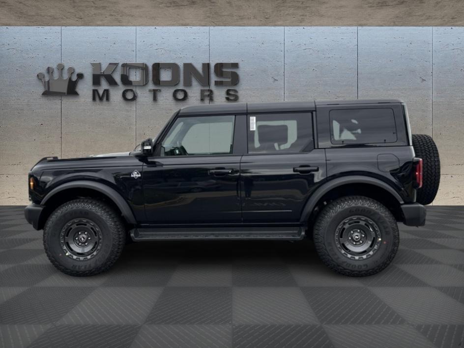 2025 Ford Bronco Photo in Silver Spring, MD 20904