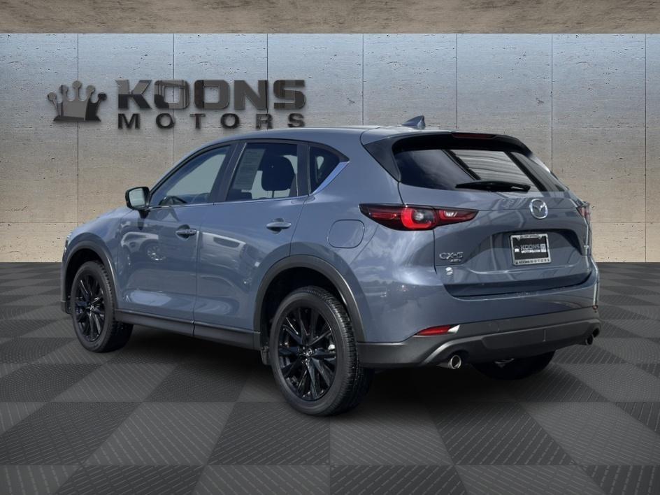 2023 Mazda CX-5 Photo in Silver Spring, MD 20904