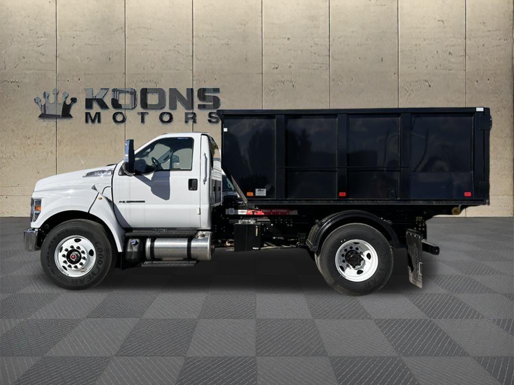 2025 Ford F-650, F-750 Photo in Silver Spring, MD 20904