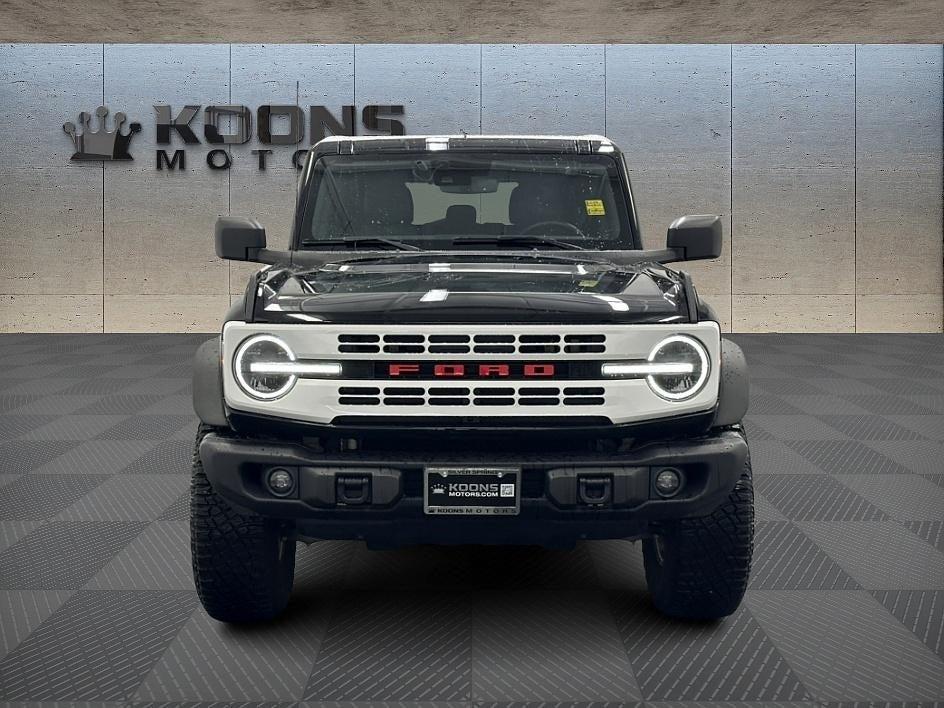 2023 Ford Bronco Photo in Bethesda, MD 20814