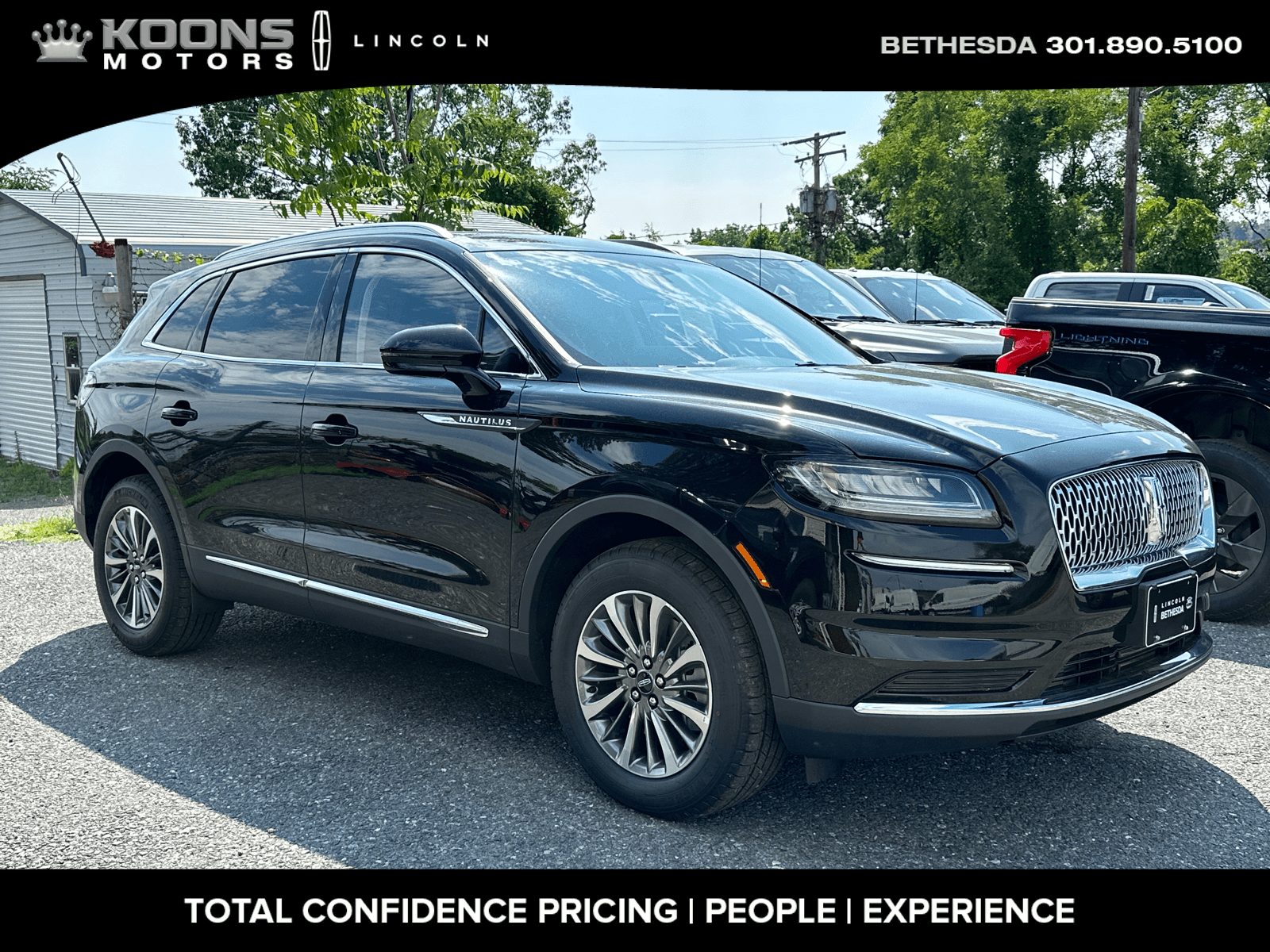 2023 Lincoln Nautilus Photo in Bethesda, MD 20814