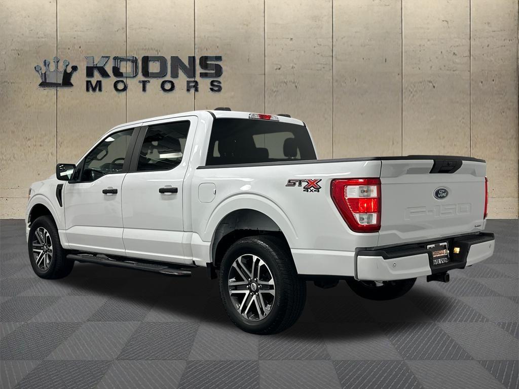 2023 Ford F-150 Photo in Silver Spring, MD 20904
