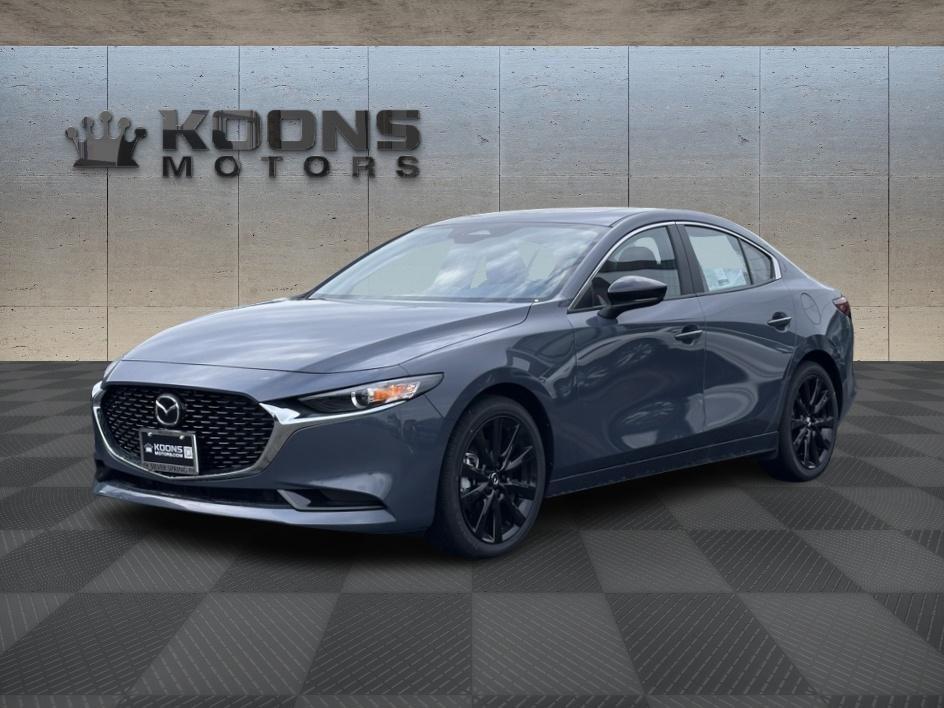 2025 Mazda Mazda3 Photo in Silver Spring, MD 20904