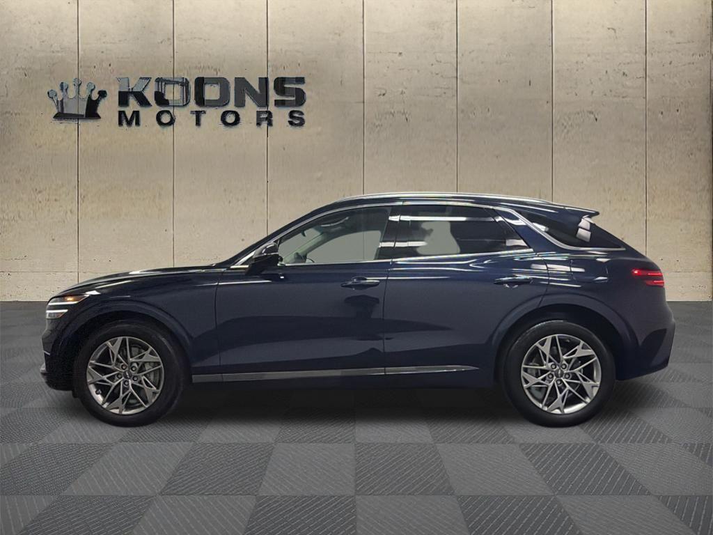 2025 Genesis GV70 Photo in Silver Spring, MD 20904