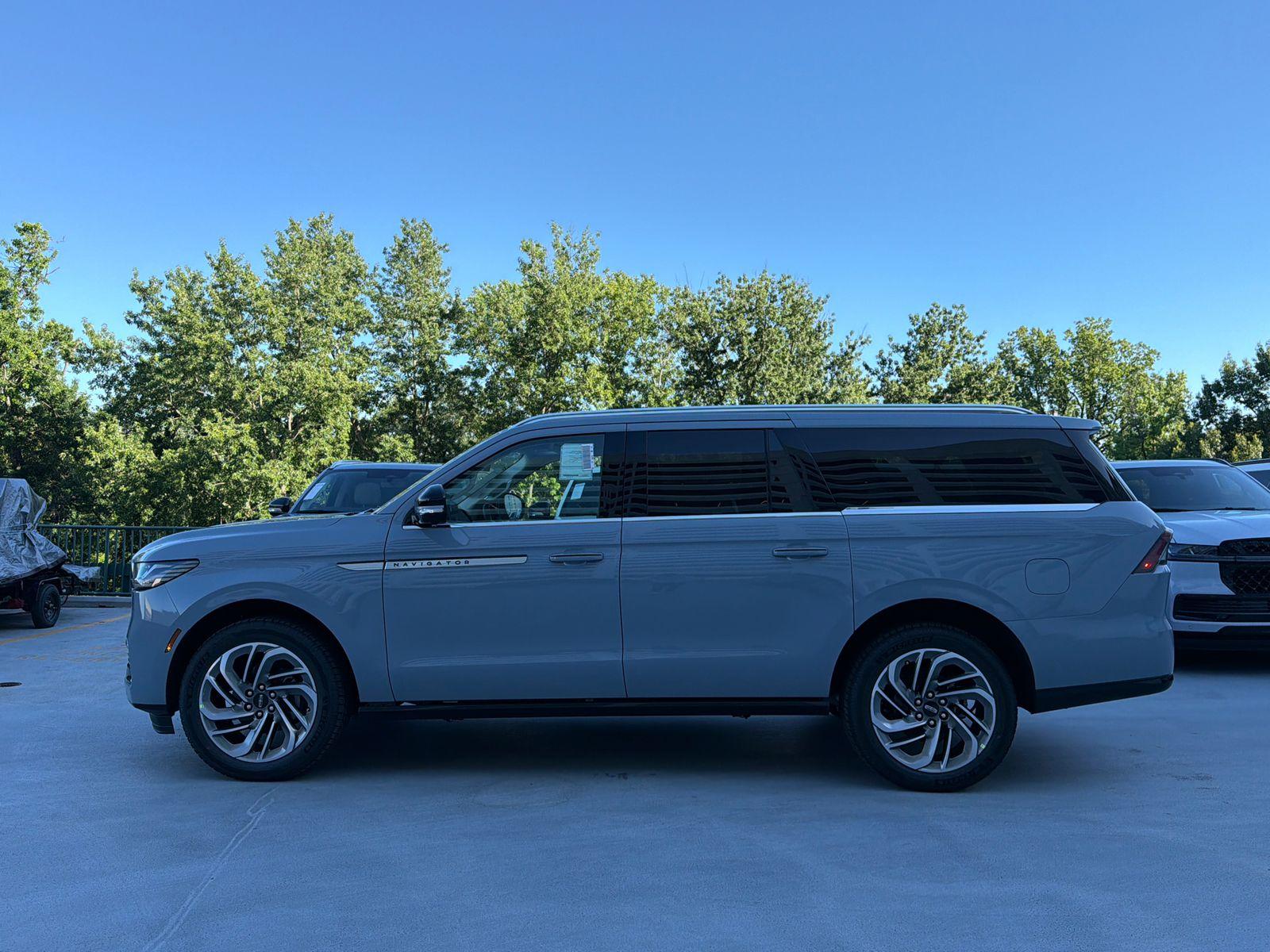 2026 Lincoln Navigator L Photo in Bethesda, MD 20814
