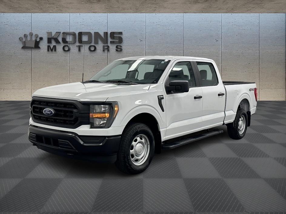 2023 Ford F-150 Photo in Bethesda, MD 20814