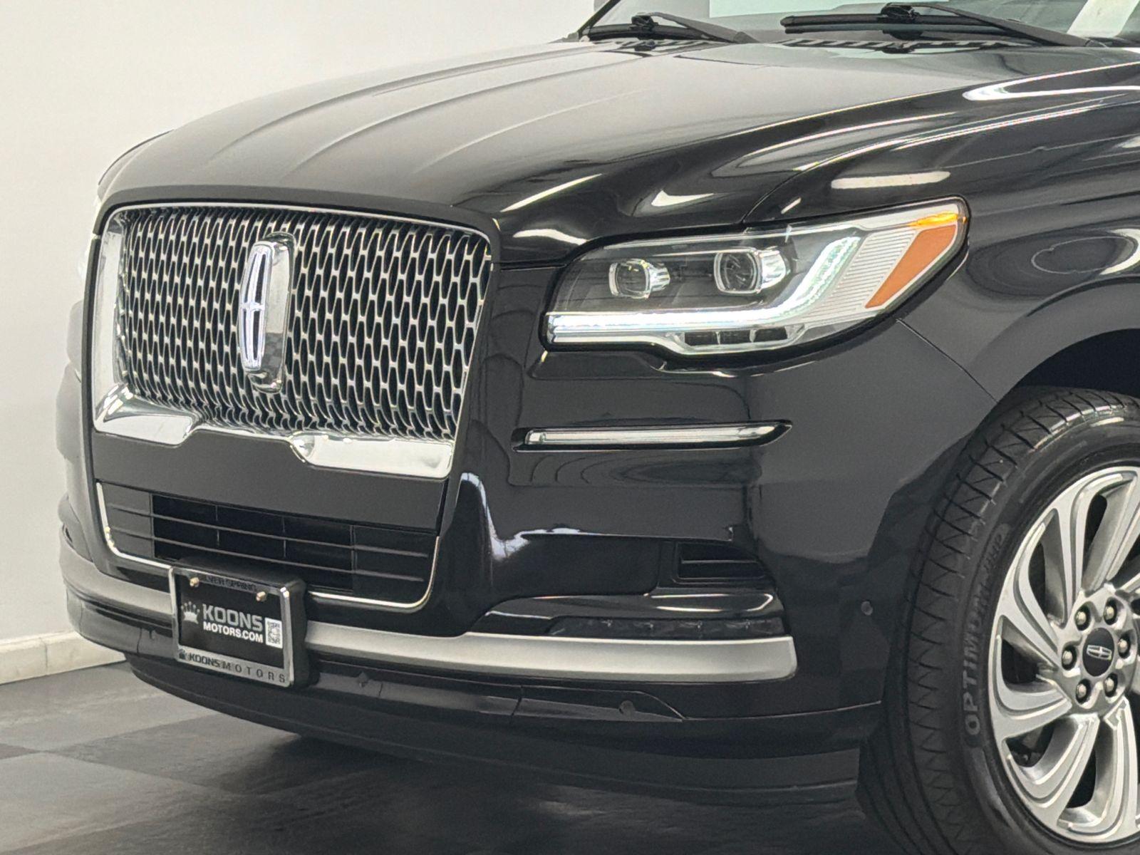 2023 Lincoln Navigator Photo in Bethesda, MD 20814