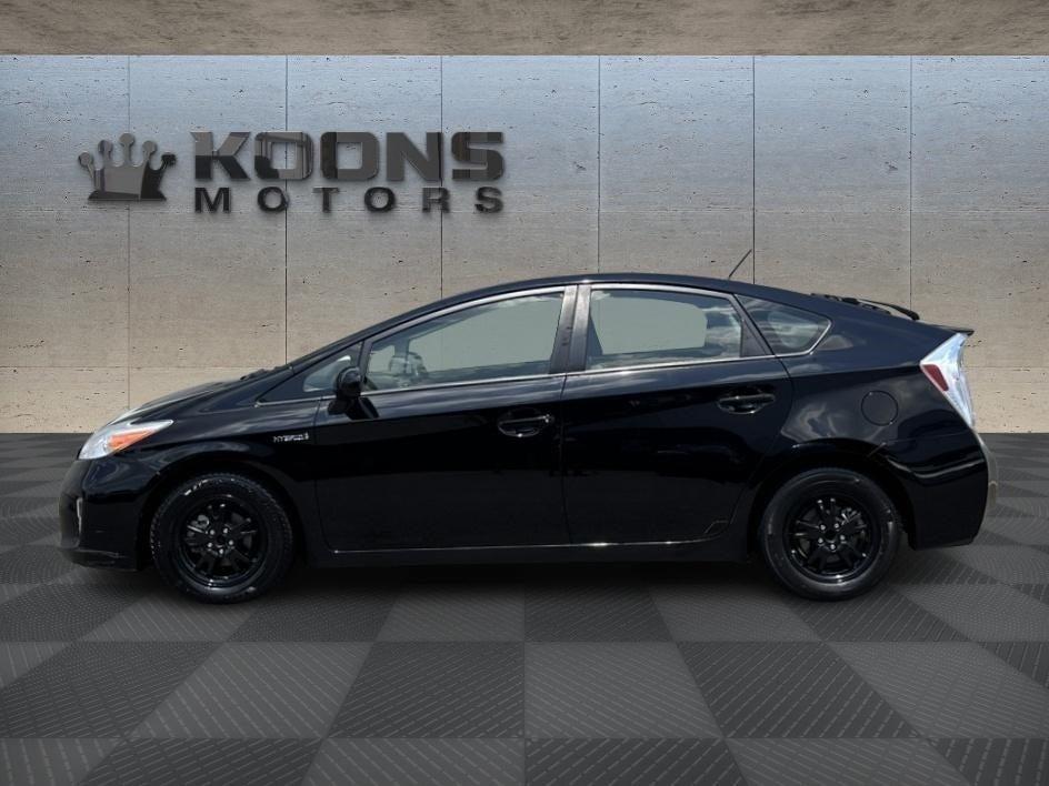 2015 Toyota Prius Photo in Silver Spring, MD 20904
