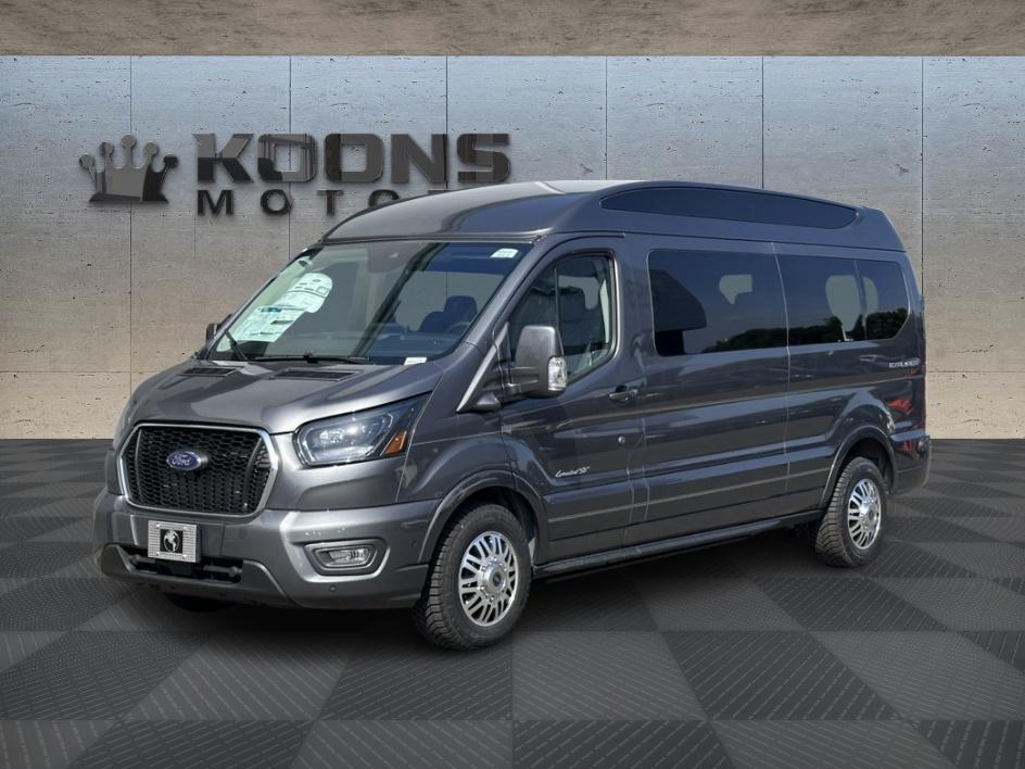 2025 Ford Transit-150 Photo in Silver Spring, MD 20904